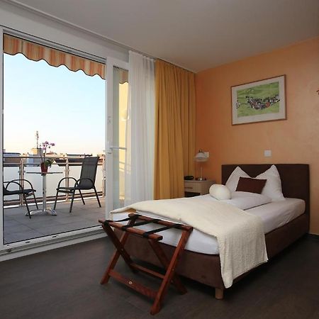 Mfh Micro Apartment Basel Phòng bức ảnh