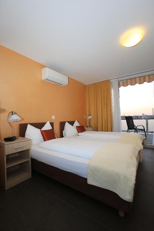 Mfh Micro Apartment Basel Phòng bức ảnh