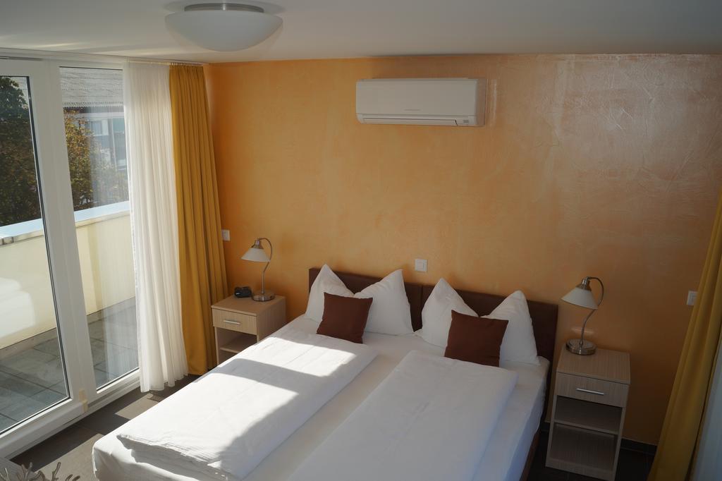 Mfh Micro Apartment Basel Ngoại thất bức ảnh