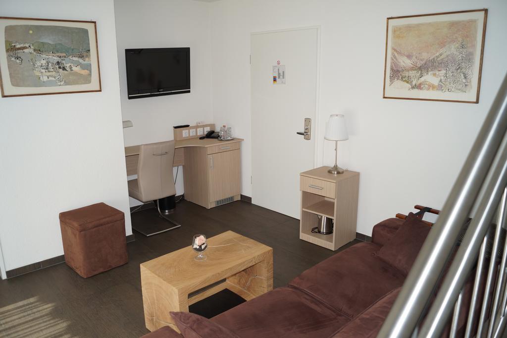 Mfh Micro Apartment Basel Ngoại thất bức ảnh