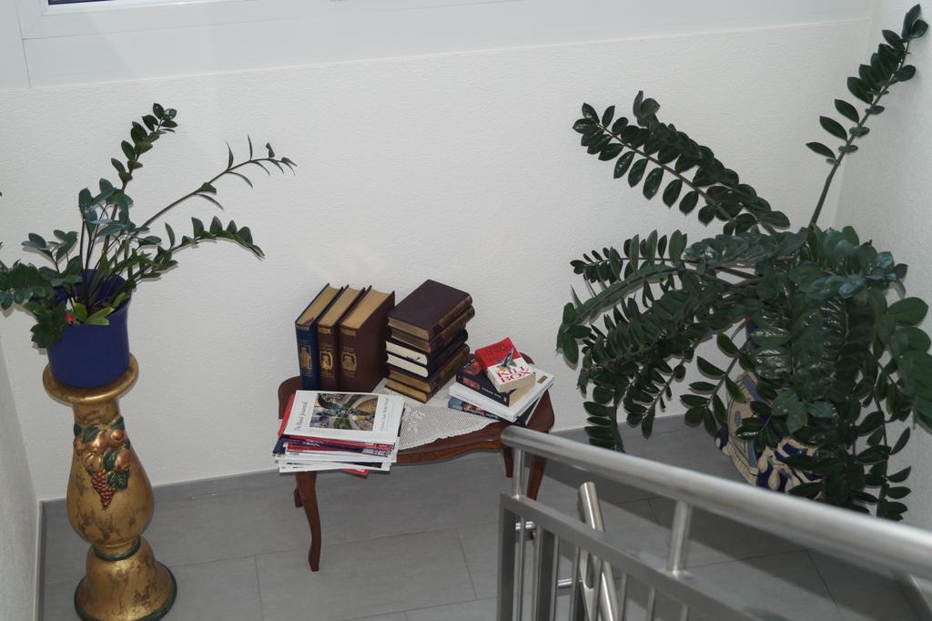 Mfh Micro Apartment Basel Ngoại thất bức ảnh