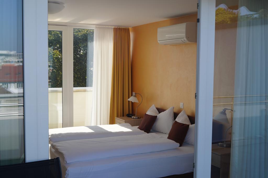 Mfh Micro Apartment Basel Ngoại thất bức ảnh