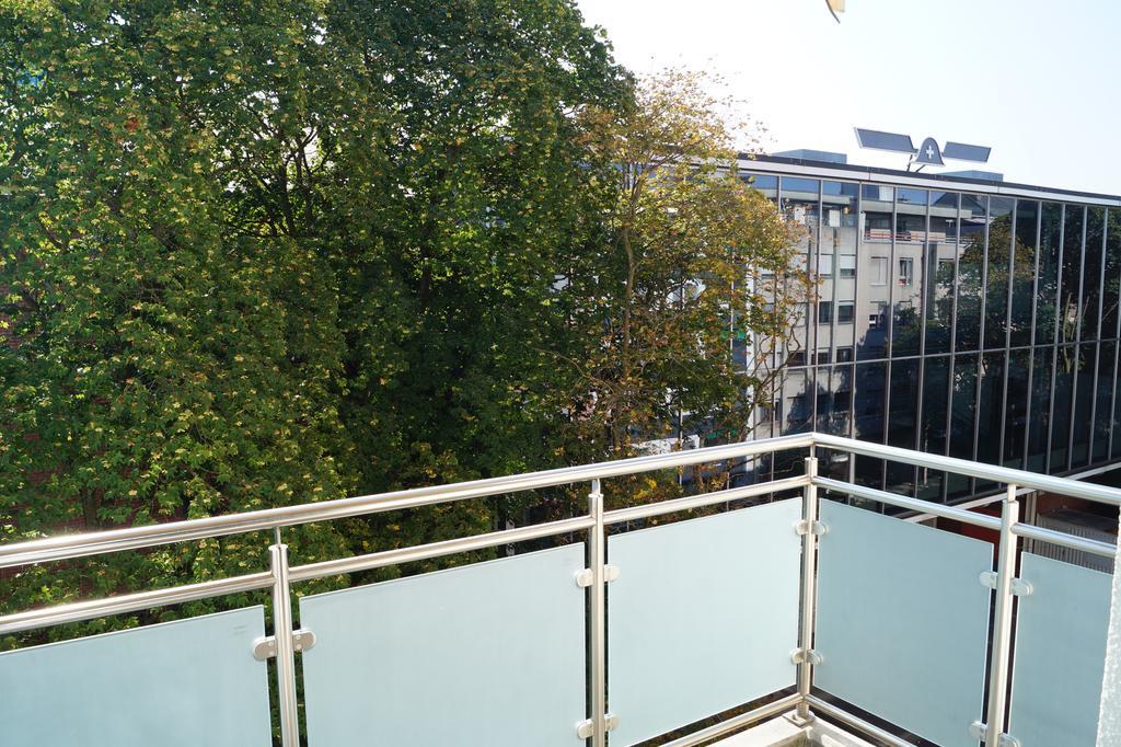 Mfh Micro Apartment Basel Ngoại thất bức ảnh