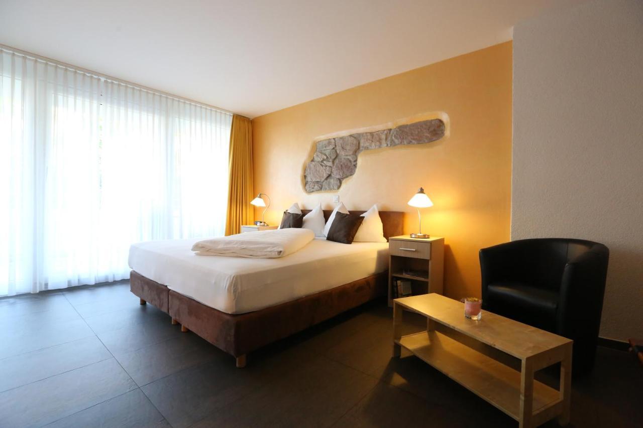 Mfh Micro Apartment Basel Ngoại thất bức ảnh