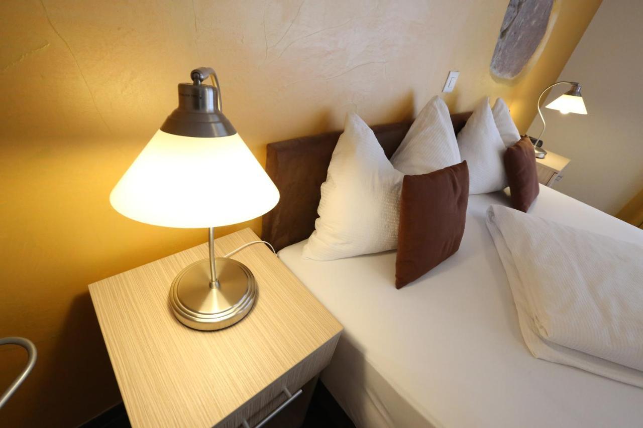 Mfh Micro Apartment Basel Ngoại thất bức ảnh