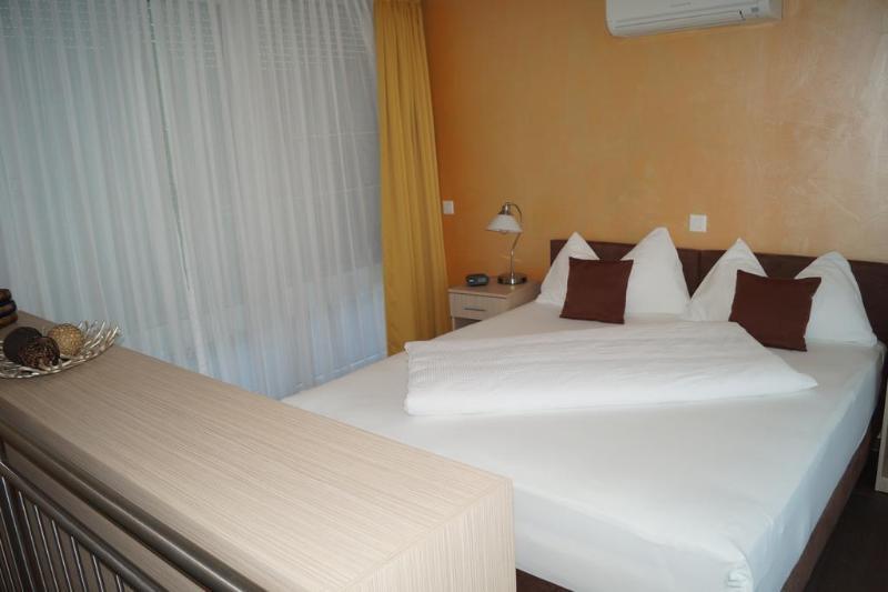 Mfh Micro Apartment Basel Ngoại thất bức ảnh
